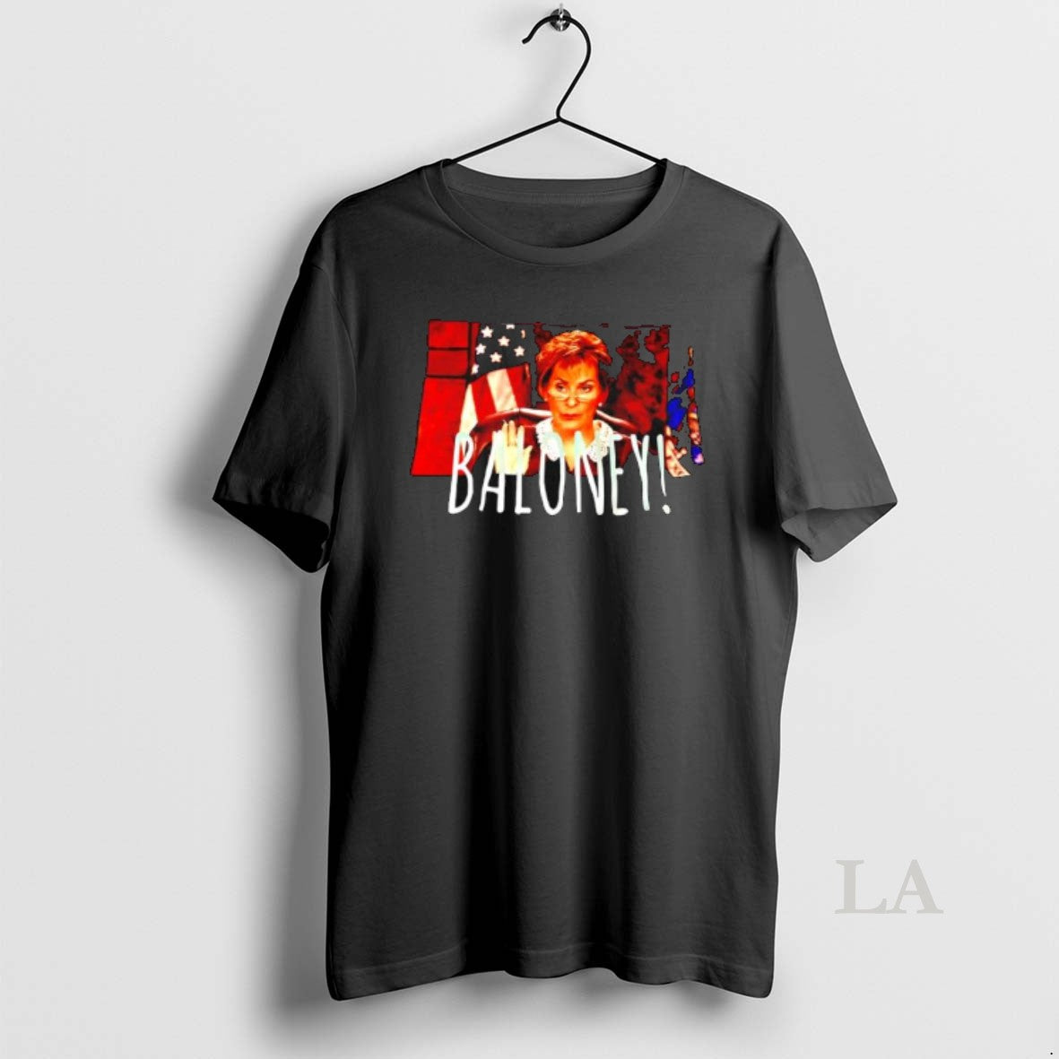 Original Judith Sheindlin Baloney Graphic T-Shirts, Hoodie, Sweatshirt | HypeCrazeTee.com