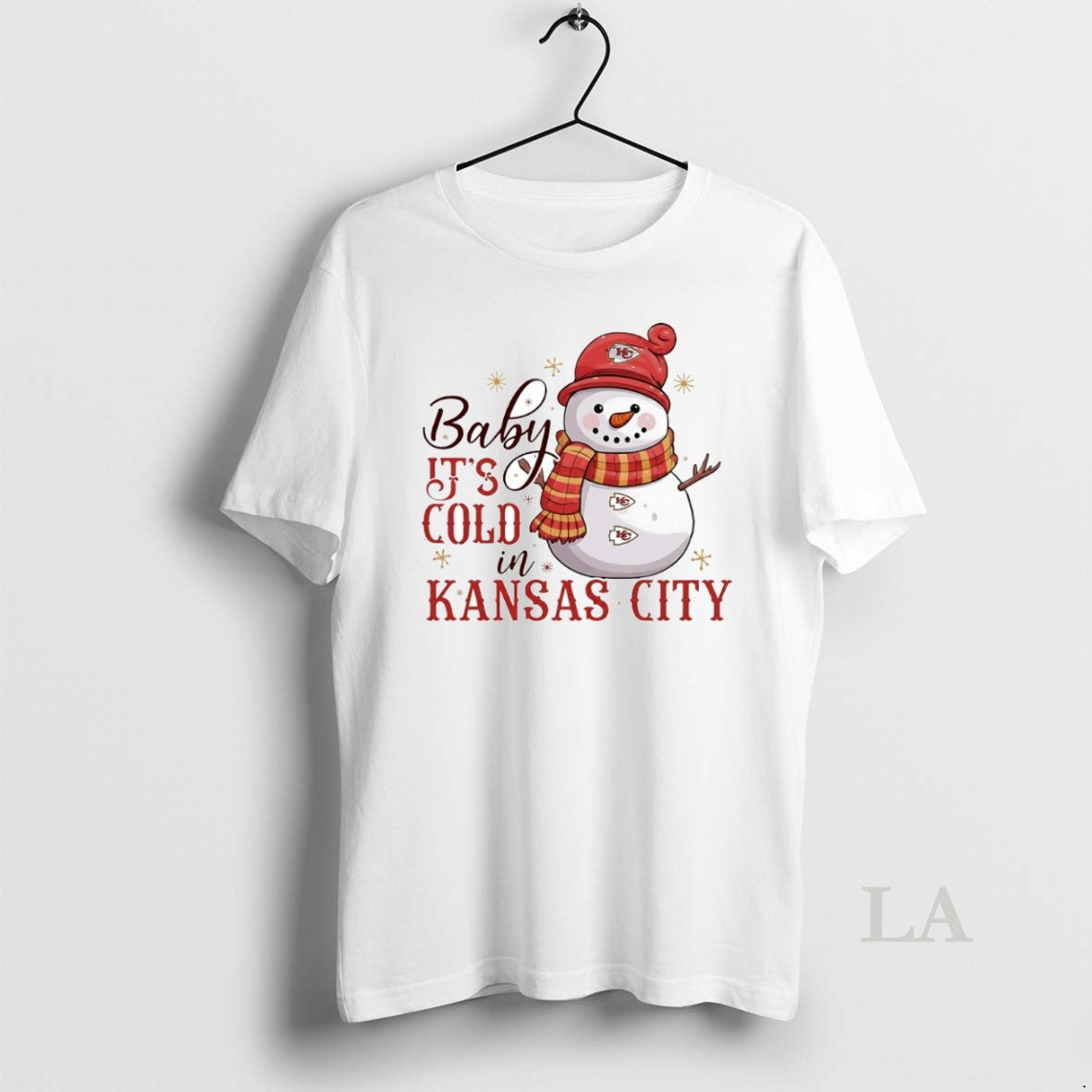 Original Kansas City Chiefs Baby Its Cold In Kansas City Circle T-Shirts, Hoodie, Sweatshirt | HypeCrazeTee.com