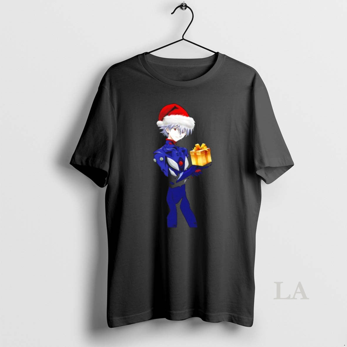 Original Kaworu Gift Evangelion Anime T-Shirts, Hoodie, Sweatshirt | HypeCrazeTee.com