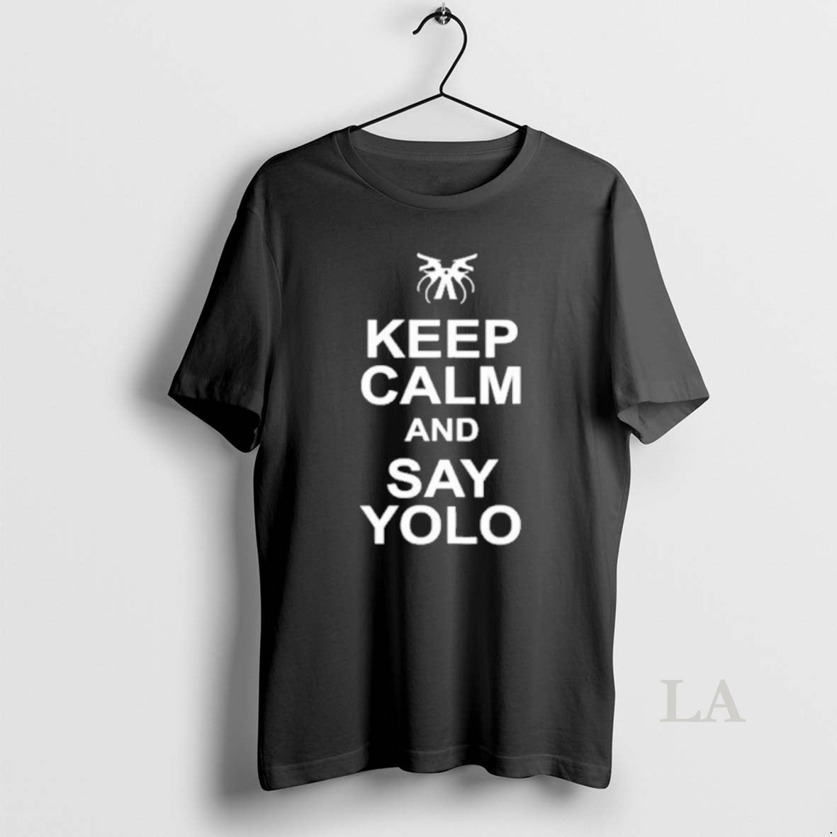 Original Keep Calm And Say Yolo T-Shirts, Hoodie, Sweatshirt | HypeCrazeTee.com