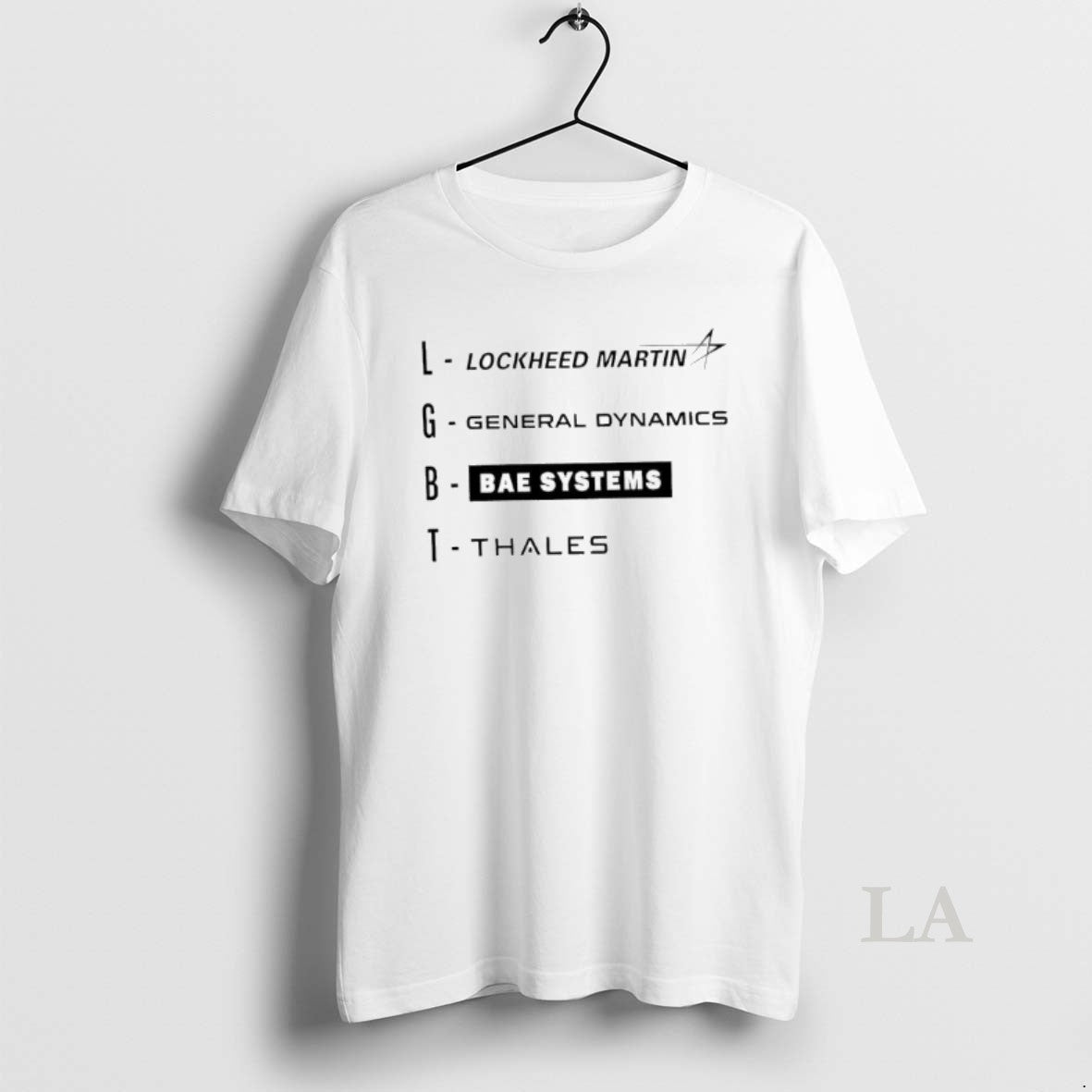 Original Lgbt Lockheed Martin General Dynamics Bae Systems Thales T-Shirts, Hoodie, Sweatshirt | HypeCrazeTee.com