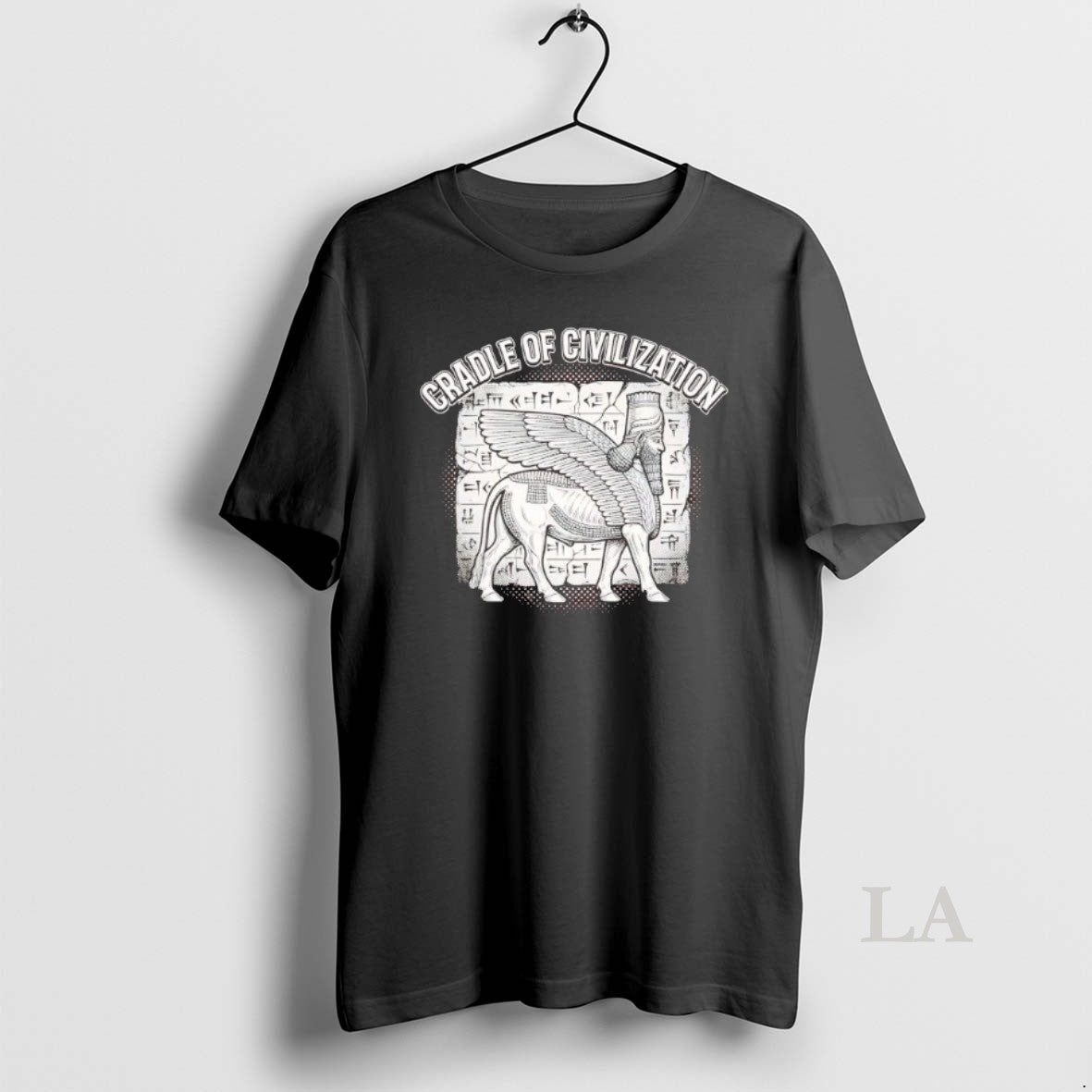 Original Lamassu Mesopotamia Cradle Of Civilization T-Shirts, Hoodie, Sweatshirt | HypeCrazeTee.com
