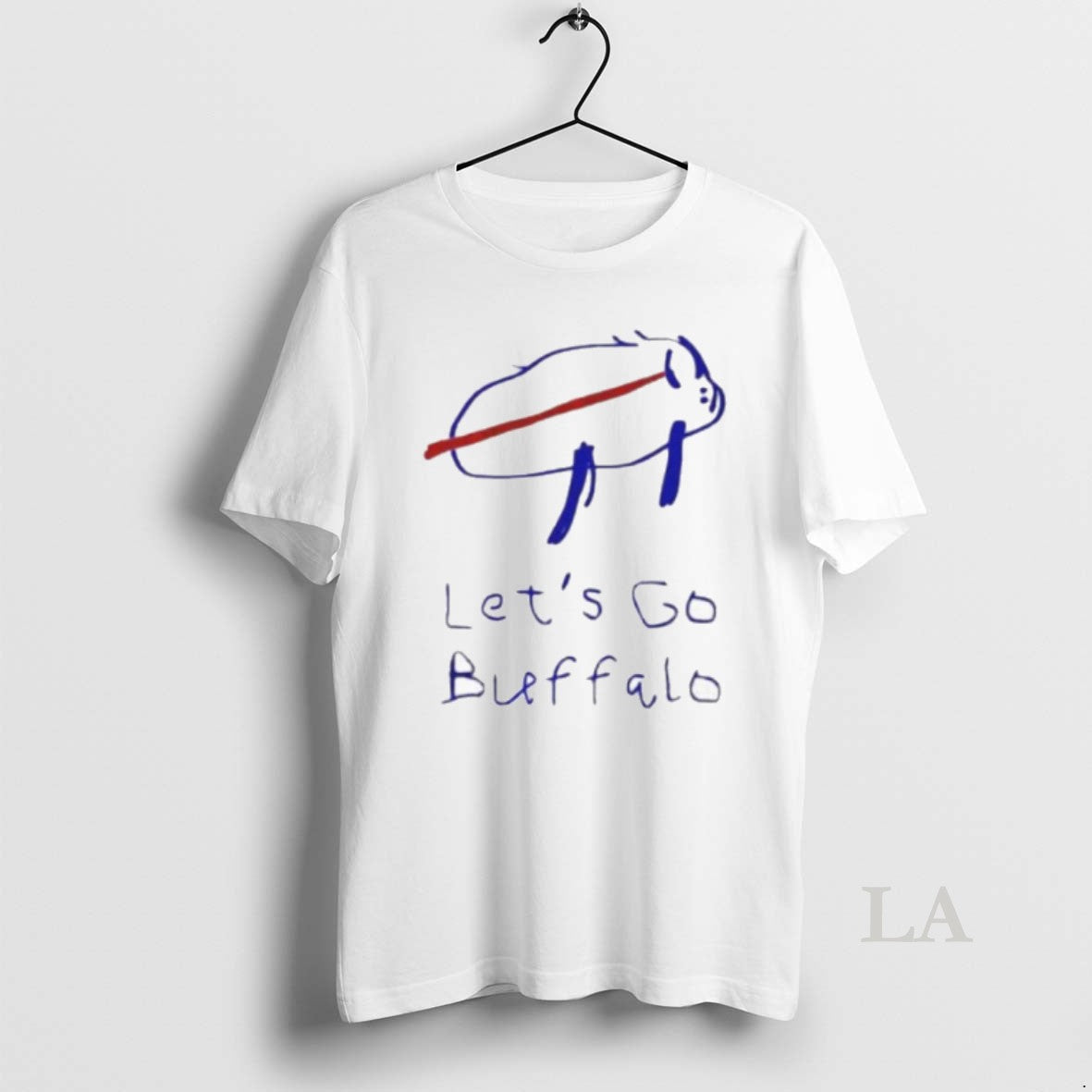 Original Lets Go Buffalo Logo T-Shirts, Hoodie, Sweatshirt | HypeCrazeTee.com