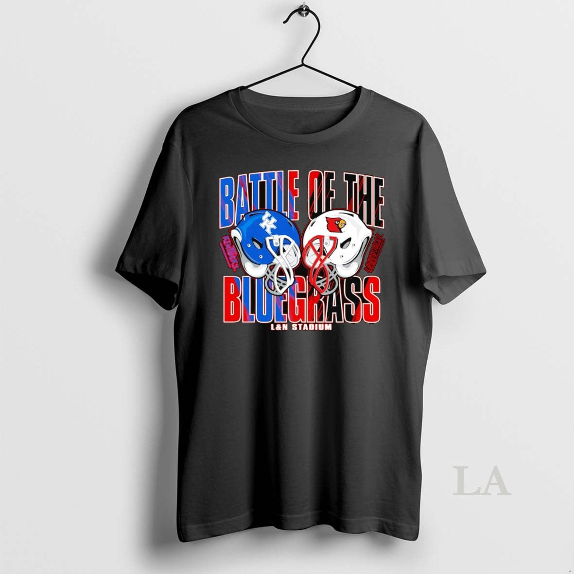 Original Louisville Cardinals Vs Kentucky Wildcats Battle Of The Bluegrass T-Shirts, Hoodie, Sweatshirt | HypeCrazeTee.com