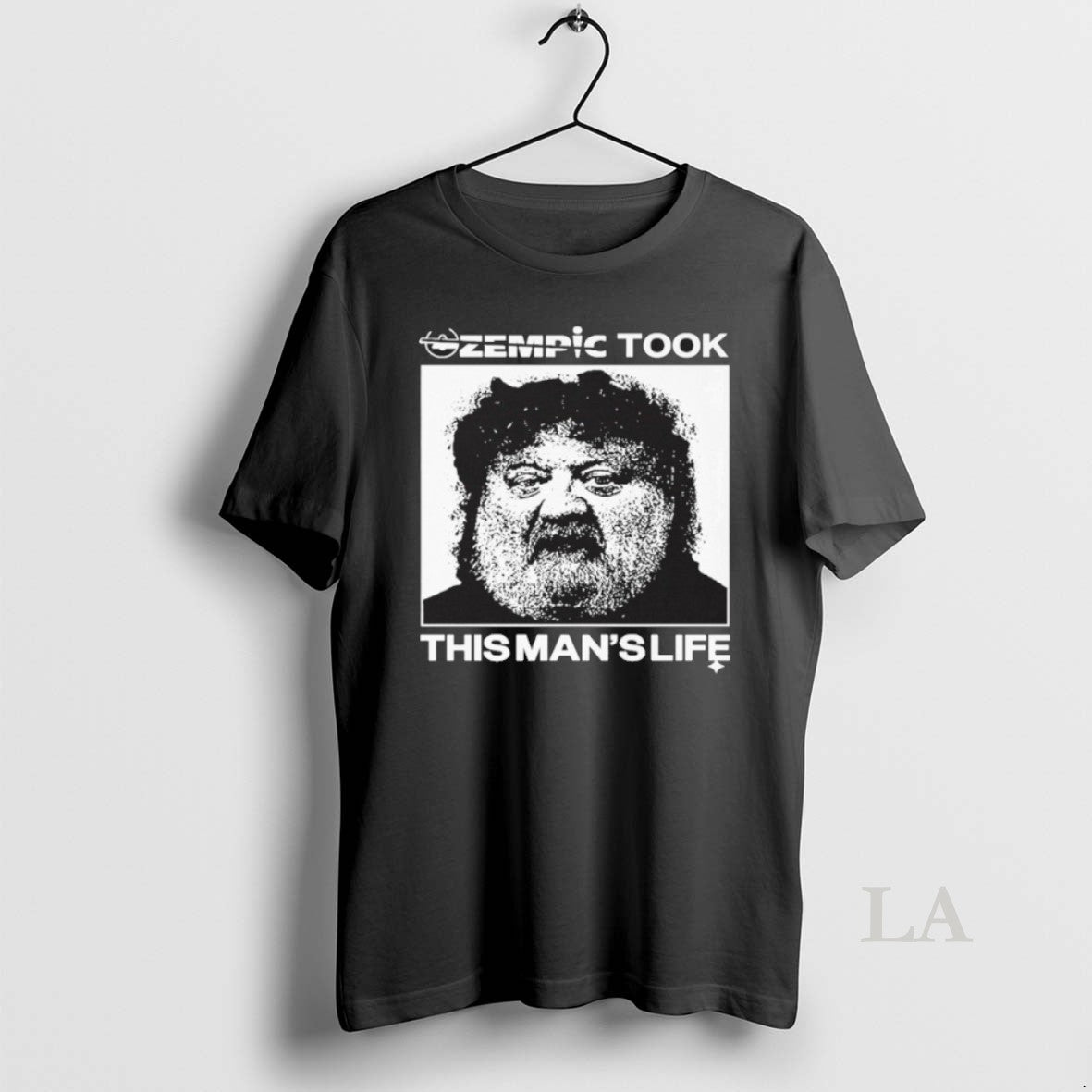 Original Meat Canyon Ozempic Took This Mans Life T-Shirts, Hoodie, Sweatshirt | HypeCrazeTee.com