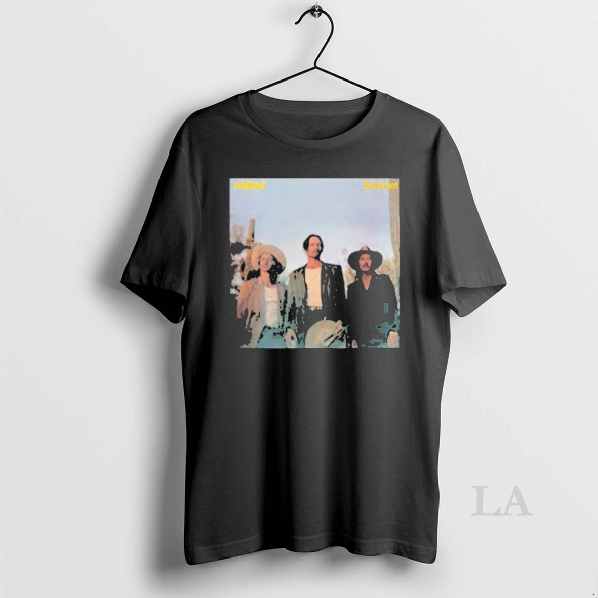 Original Midland Last Resort Cactus Photo T-Shirts, Hoodie, Sweatshirt | HypeCrazeTee.com
