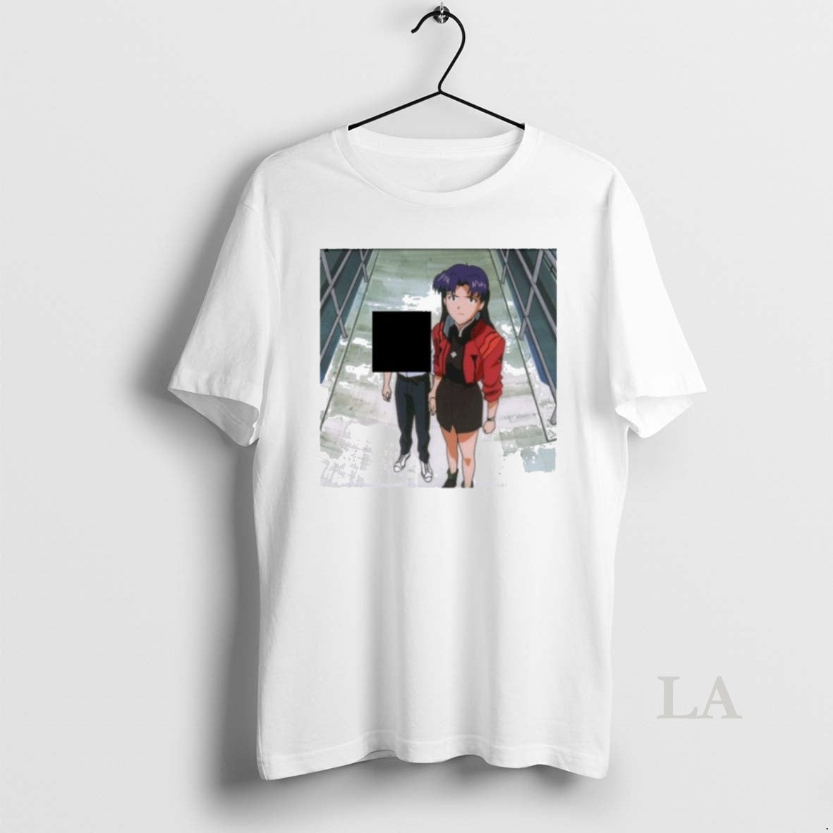 Original Misato Katsuragi And Ikari Shinji Files T-Shirts, Hoodie, Sweatshirt | HypeCrazeTee.com