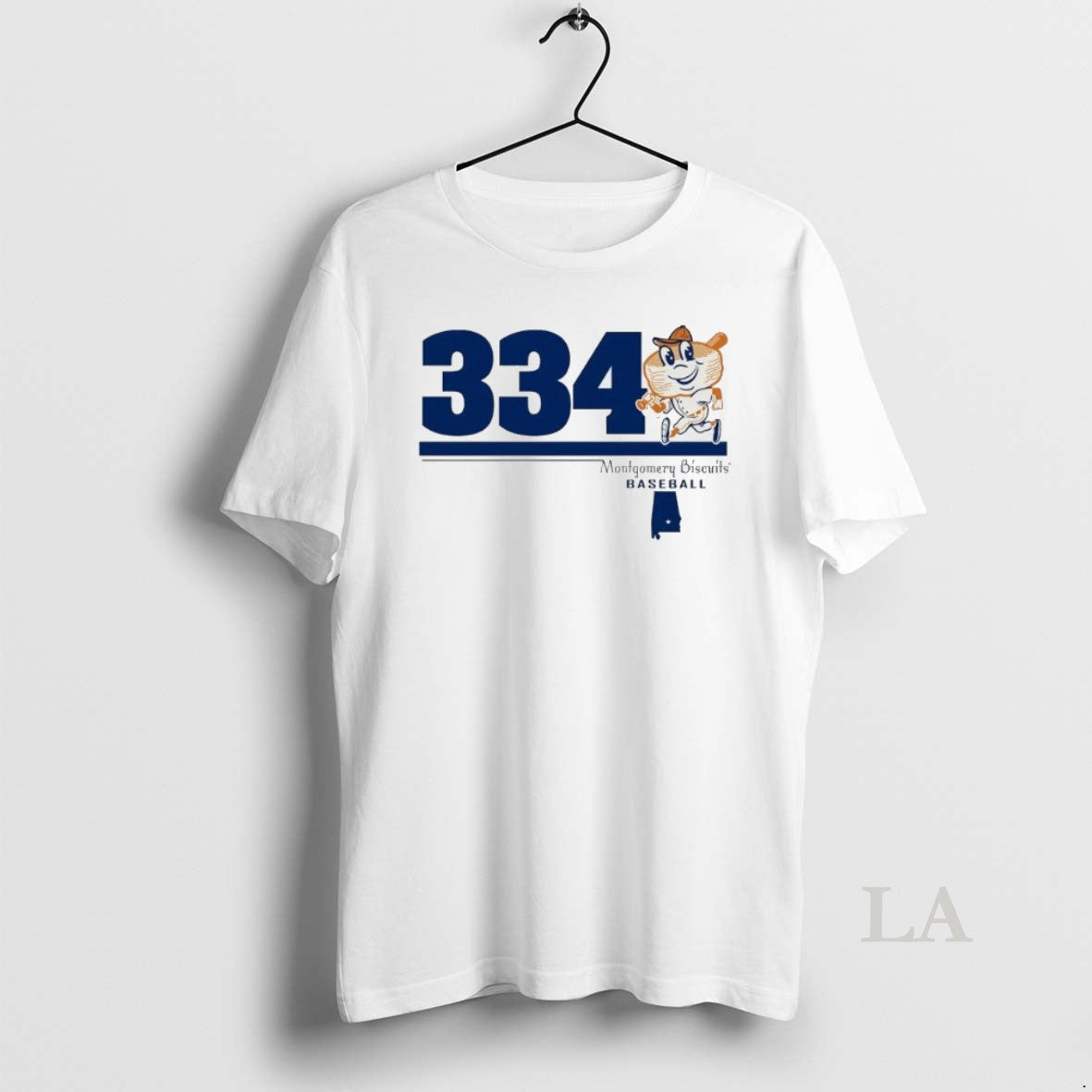 Original Montgomery Biscuits Baseball 334 T-Shirts, Hoodie, Sweatshirt | HypeCrazeTee.com