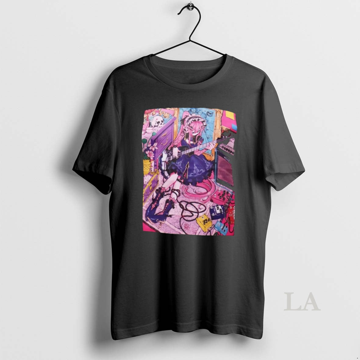 Original Mori Calliope 5th Anniversary T Shirt 41btapby4wl 1
