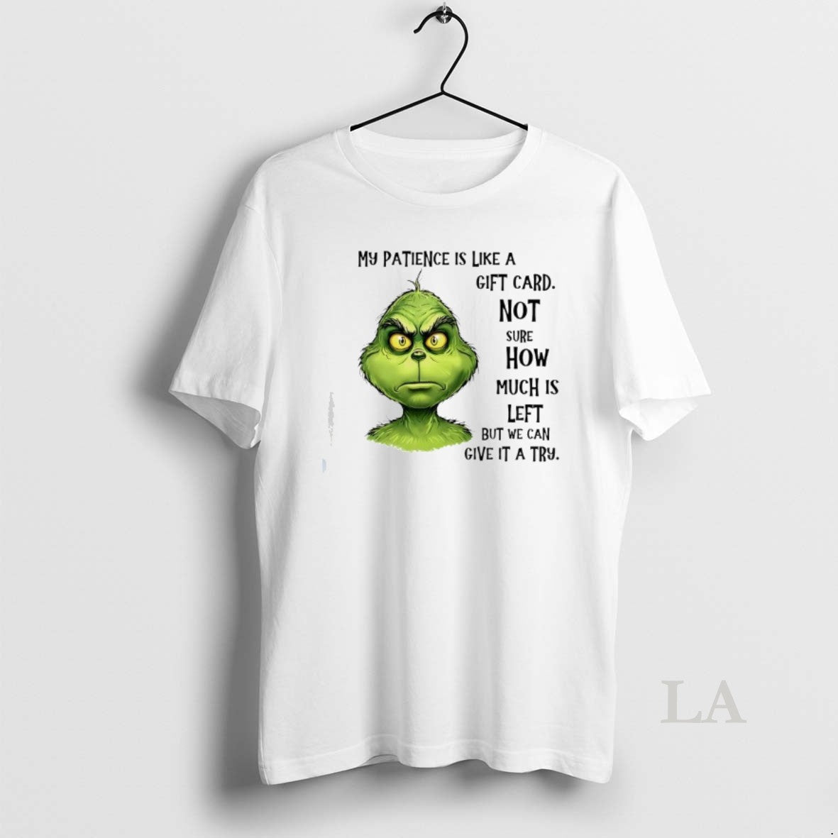 Original My Patience Is Like A Gift Card Not Sure How Much Is Left But T-Shirts, Hoodie, Sweatshirt | HypeCrazeTee.com
