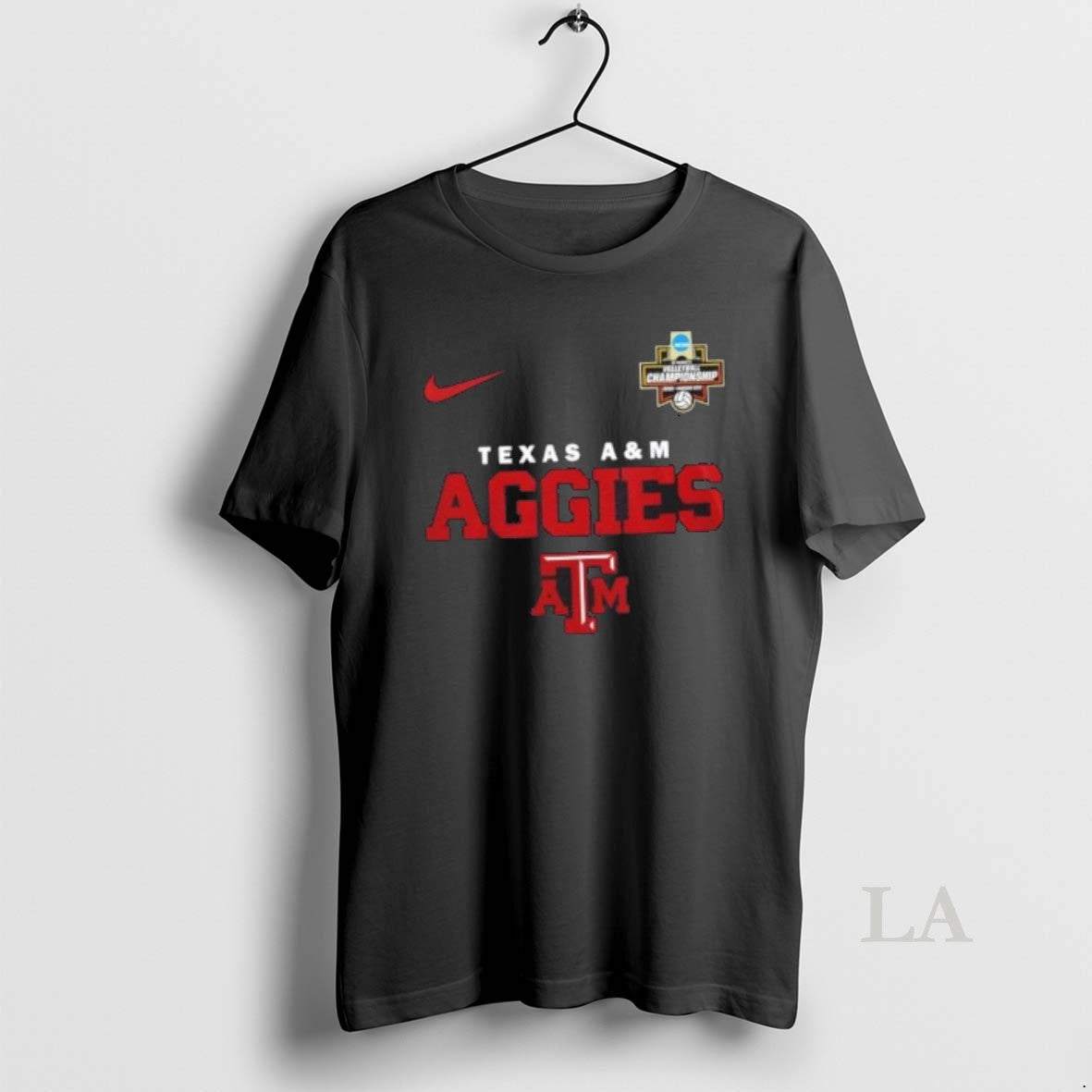 Original Ncaa 2025 Di Womens Volleyball Championship Texas Am Aggies 2 Sided T-Shirts, Hoodie, Sweatshirt | HypeCrazeTee.com