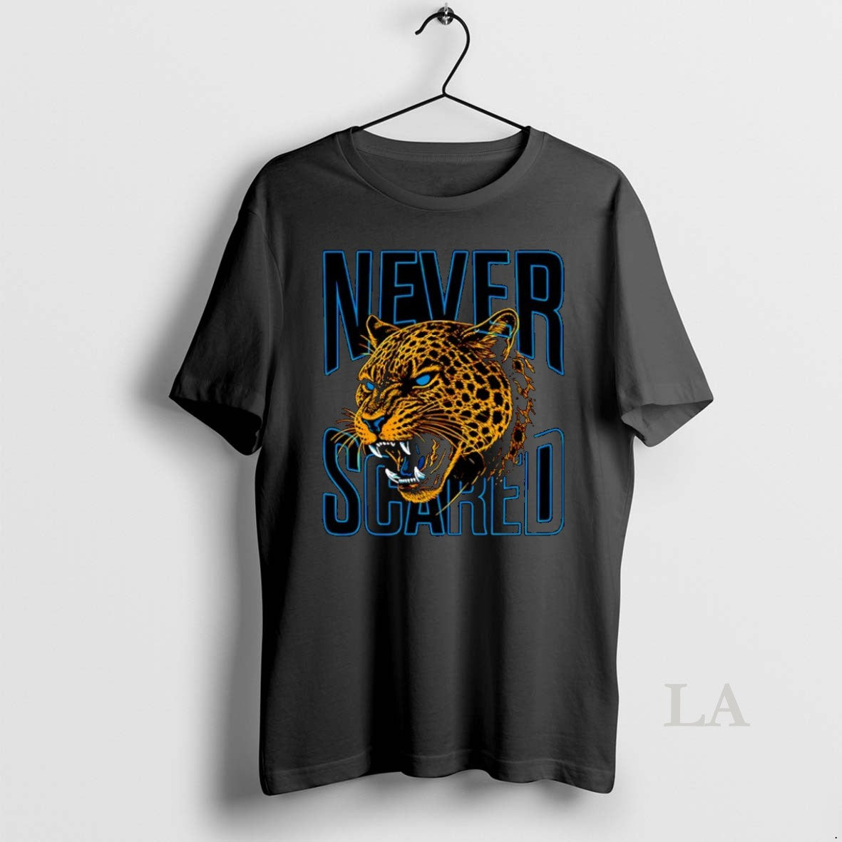 Original Never Scared Jacksonville Jaguars 2025 Division Champions T-Shirts, Hoodie, Sweatshirt | HypeCrazeTee.com