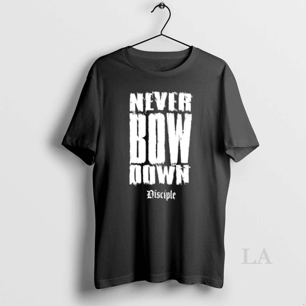 Original Never Bow Down Disciple Us Tour 2026 T-Shirts, Hoodie, Sweatshirt | HypeCrazeTee.com