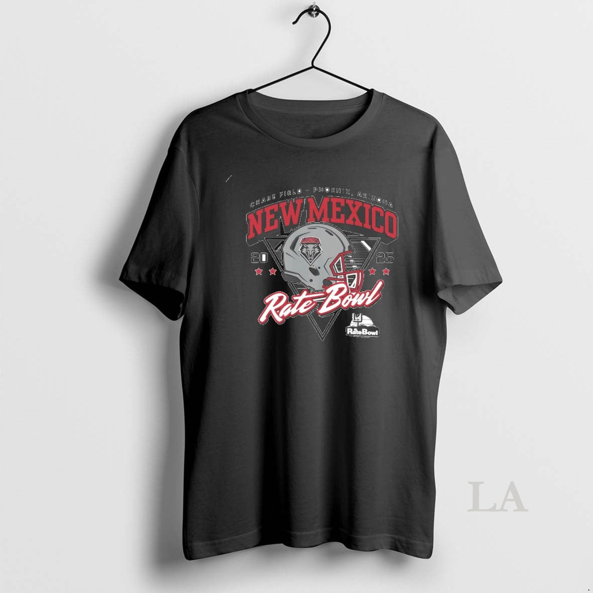 Original New Mexico Lobos 2025 Rate Bowl Helmet Shield Of Dreams T-Shirts, Hoodie, Sweatshirt | HypeCrazeTee.com
