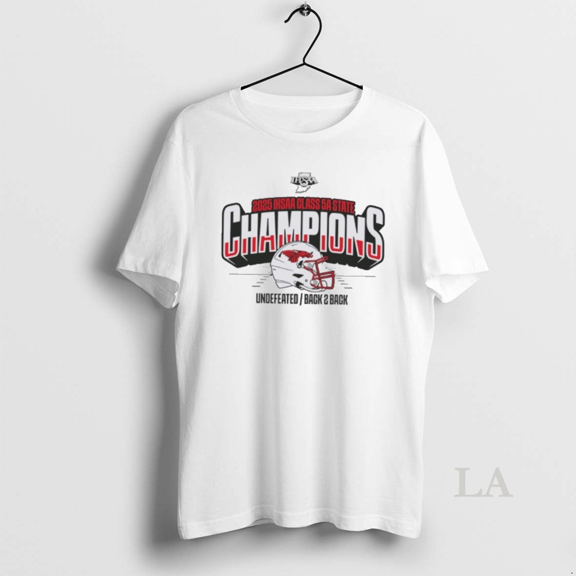 Original New Palestine Dragons 2025 Ihsaa Football Class 5a State Champions T-Shirts, Hoodie, Sweatshirt | HypeCrazeTee.com