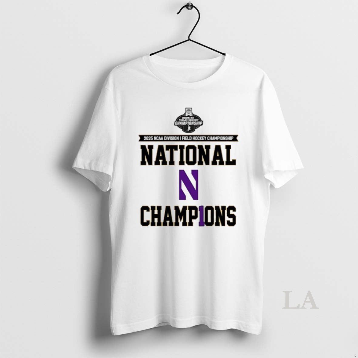 Original Northwestern Wildcats 2025 Ncaa D1 Field Hockey National Champions T-Shirts, Hoodie, Sweatshirt | HypeCrazeTee.com