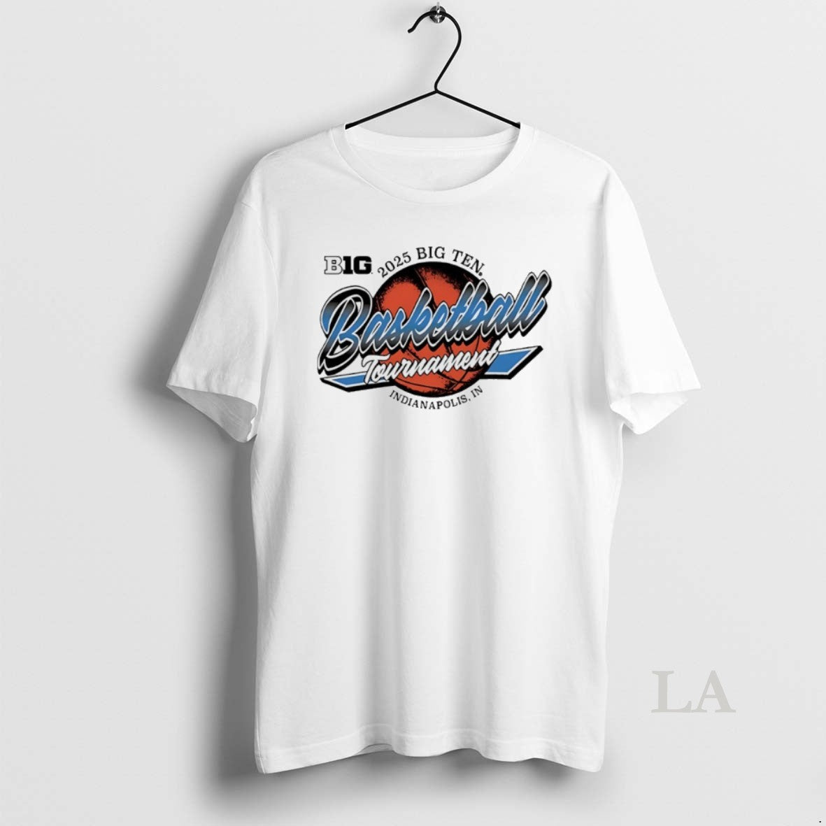 Original Offical Big Ten Basketball Tournament Indianapolis 2025 T-Shirts, Hoodie, Sweatshirt | HypeCrazeTee.com