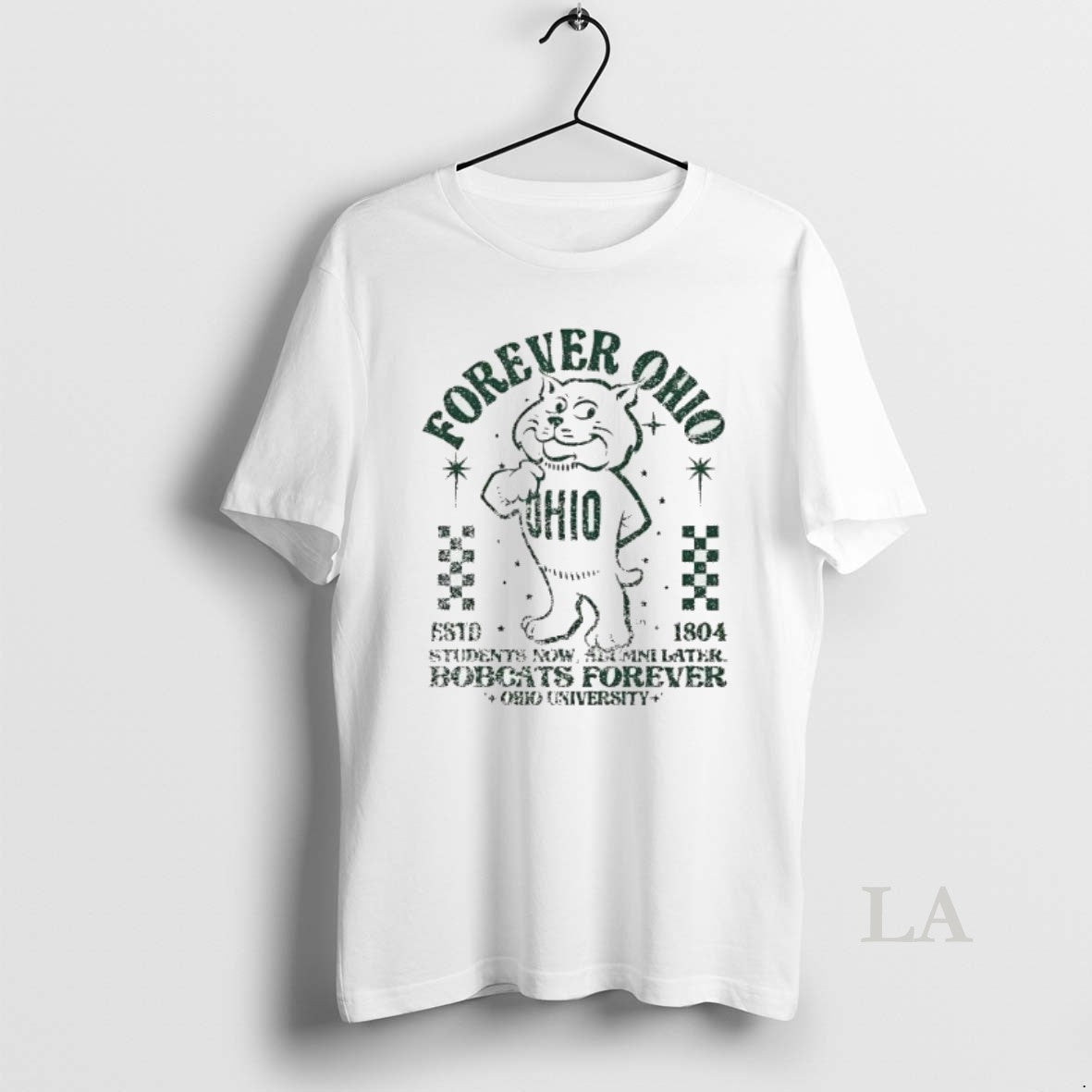 Original Ohio Bobcats Mascot Rufus Forever Ohio Student Now Alumni Later T-Shirts, Hoodie, Sweatshirt | HypeCrazeTee.com