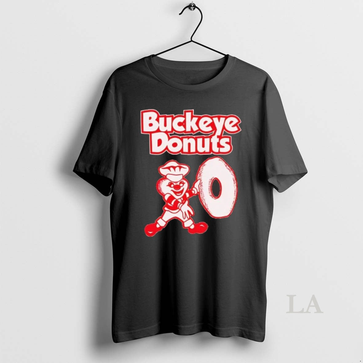 Original Ohio State Buckeye Donuts T-Shirts, Hoodie, Sweatshirt | HypeCrazeTee.com