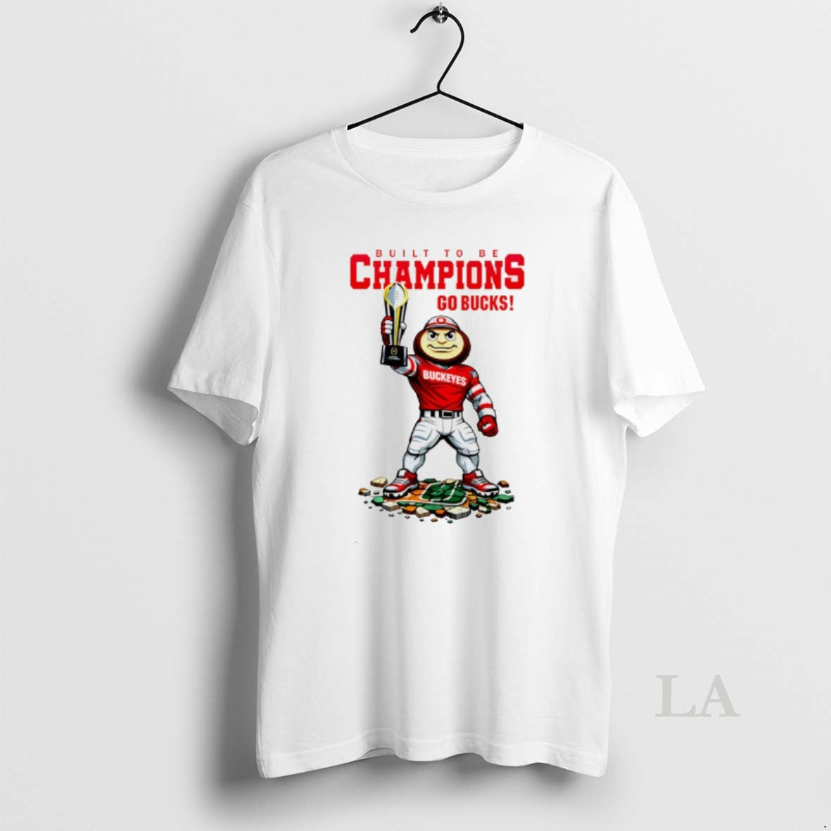 Original Ohio State Buckeyes 2026 Cfp Built To Be Champions Go Bucks T-Shirts, Hoodie, Sweatshirt | HypeCrazeTee.com