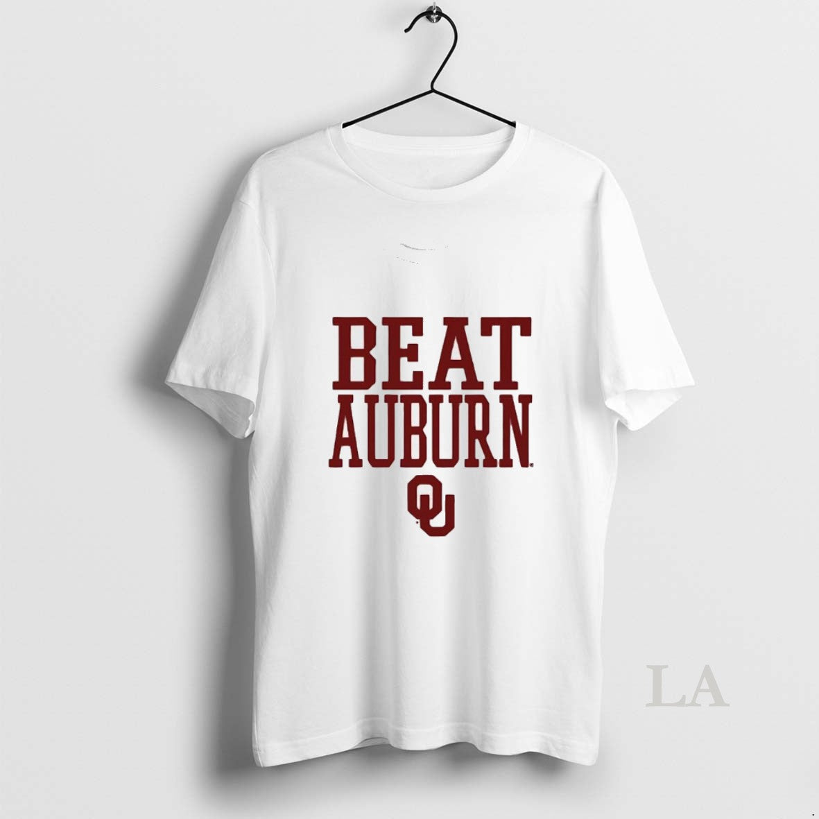 Original Oklahoma Sooners Beat Auburn Tigers T-Shirts, Hoodie, Sweatshirt | HypeCrazeTee.com