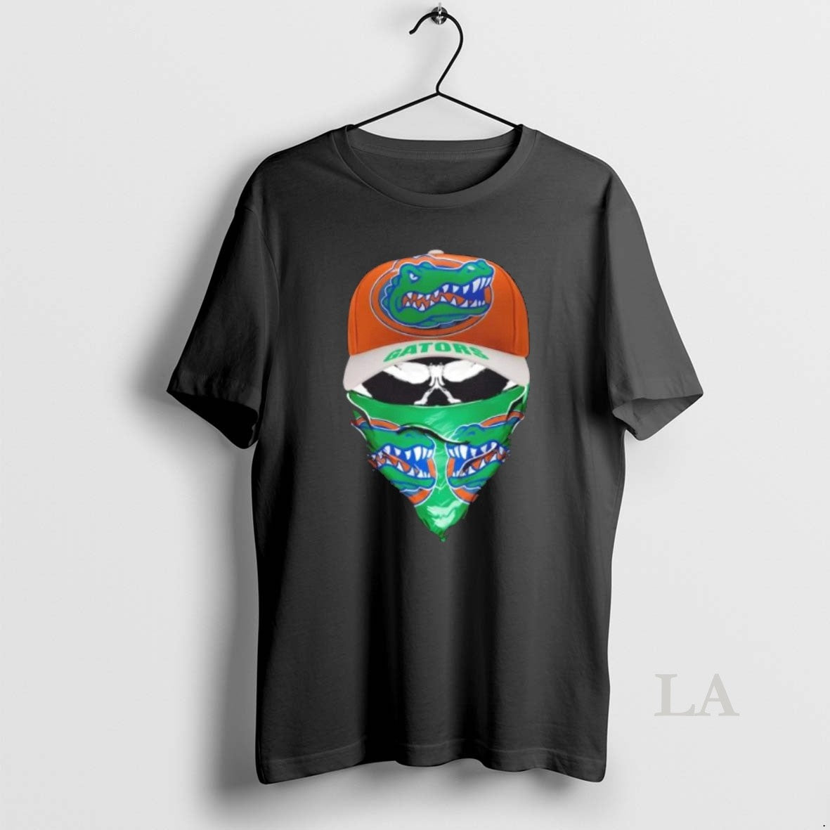 Original Outlaw Skull Gang Wearing A Cap X Florida Gators T-Shirts, Hoodie, Sweatshirt | HypeCrazeTee.com