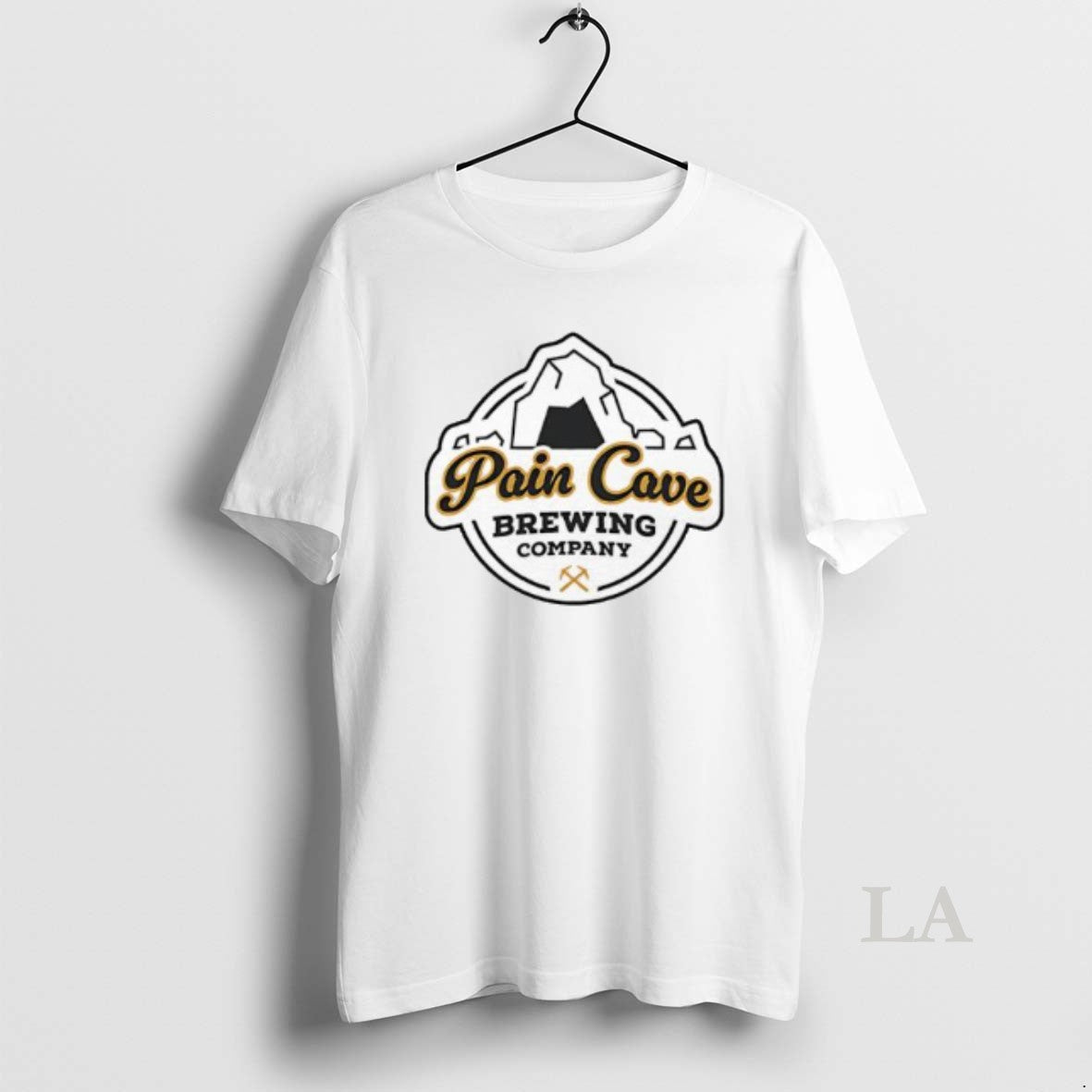 Original Pain Cave Brewing Co T-Shirts, Hoodie, Sweatshirt | HypeCrazeTee.com