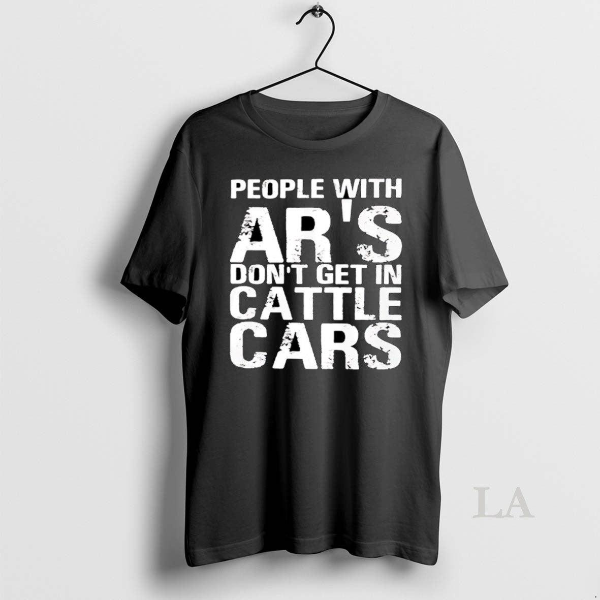 Original People With Ars Dont Get In Cattle Cars T-Shirts, Hoodie, Sweatshirt | HypeCrazeTee.com