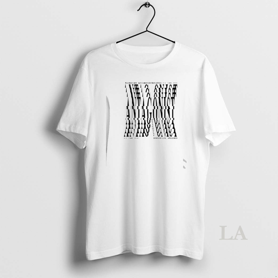 Original Playboi Carti Antagonist Tour 2 T-Shirts, Hoodie, Sweatshirt | HypeCrazeTee.com