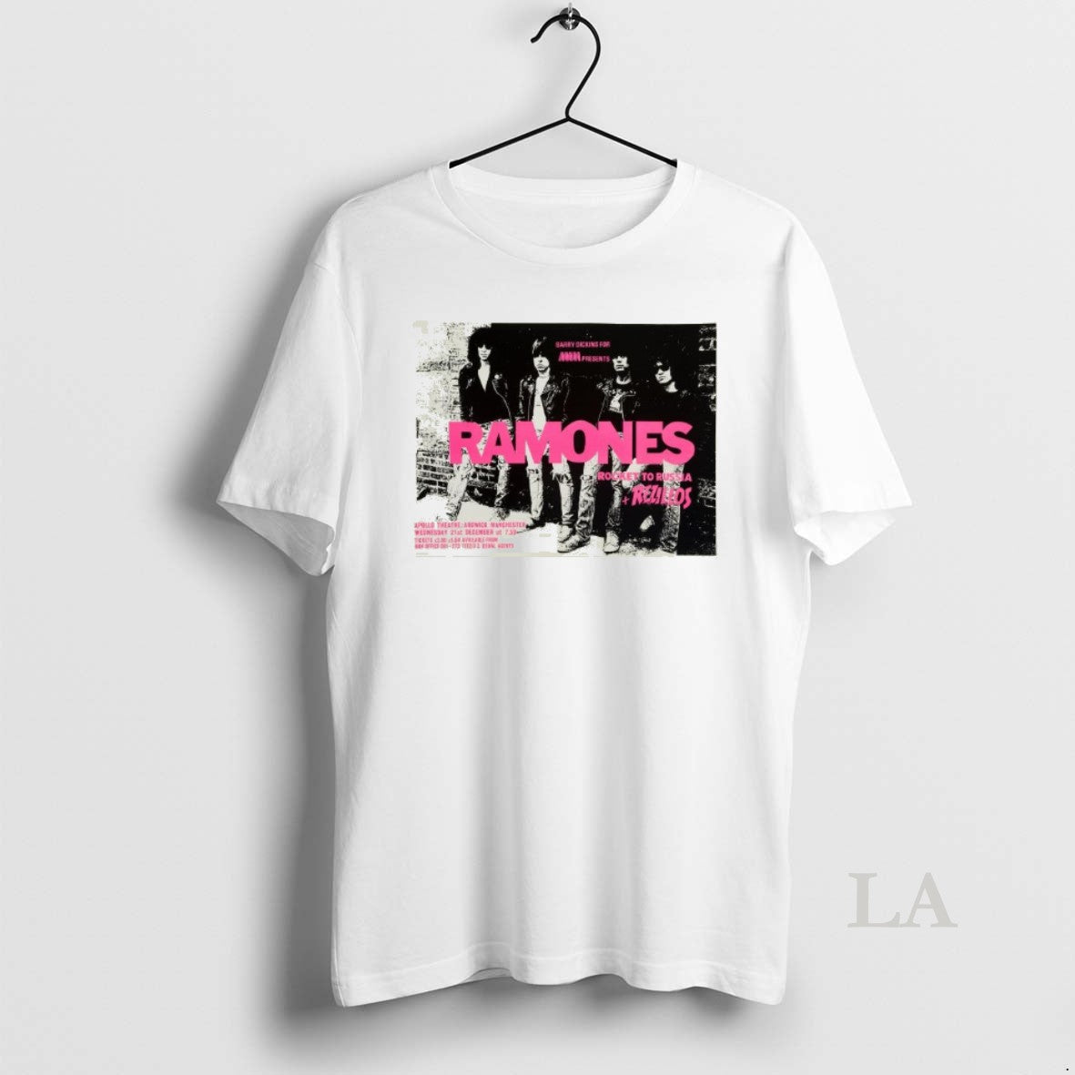 Original Ramones Ardwick Manchester December 21 2025 Concert T-Shirts, Hoodie, Sweatshirt | HypeCrazeTee.com