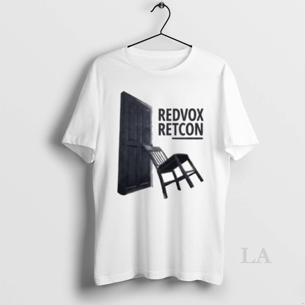 Original Red Vox Retcon Album Chair T-Shirts, Hoodie, Sweatshirt | HypeCrazeTee.com