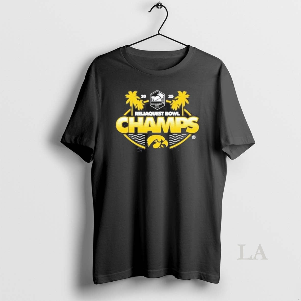 Original Reliaquest Bowl Champions Iowa Football T-Shirts, Hoodie, Sweatshirt | HypeCrazeTee.com