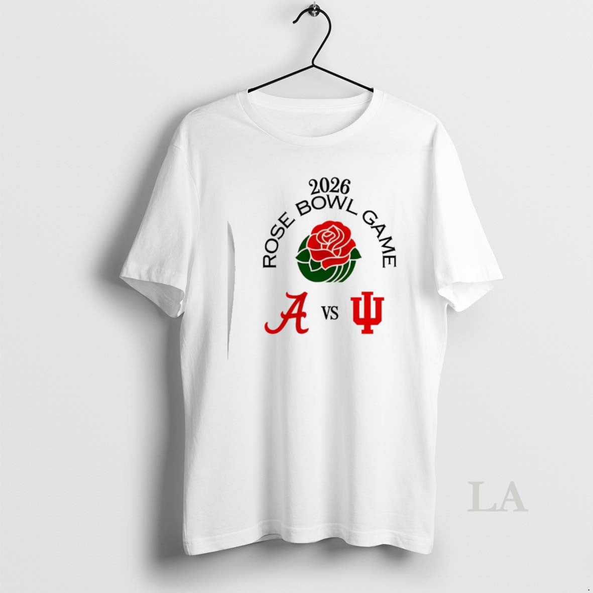 Original Rose Bowl Game 2026 Alabama Vs Indiana T-Shirts, Hoodie, Sweatshirt | HypeCrazeTee.com