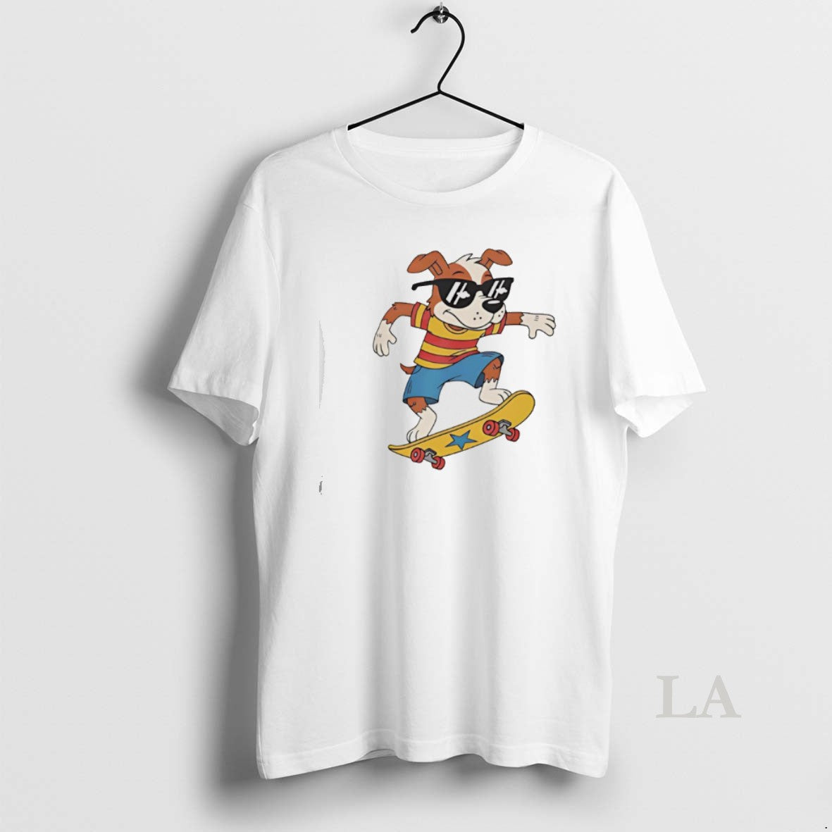 Original Skateboarding Dog Cartoon T-Shirts, Hoodie, Sweatshirt | HypeCrazeTee.com