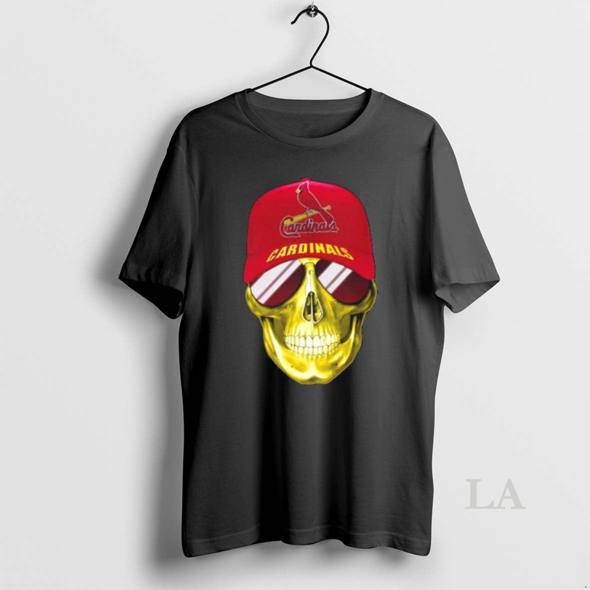 Original Skull Wearing A Cap St T-Shirts, Hoodie, Sweatshirt | HypeCrazeTee.com
