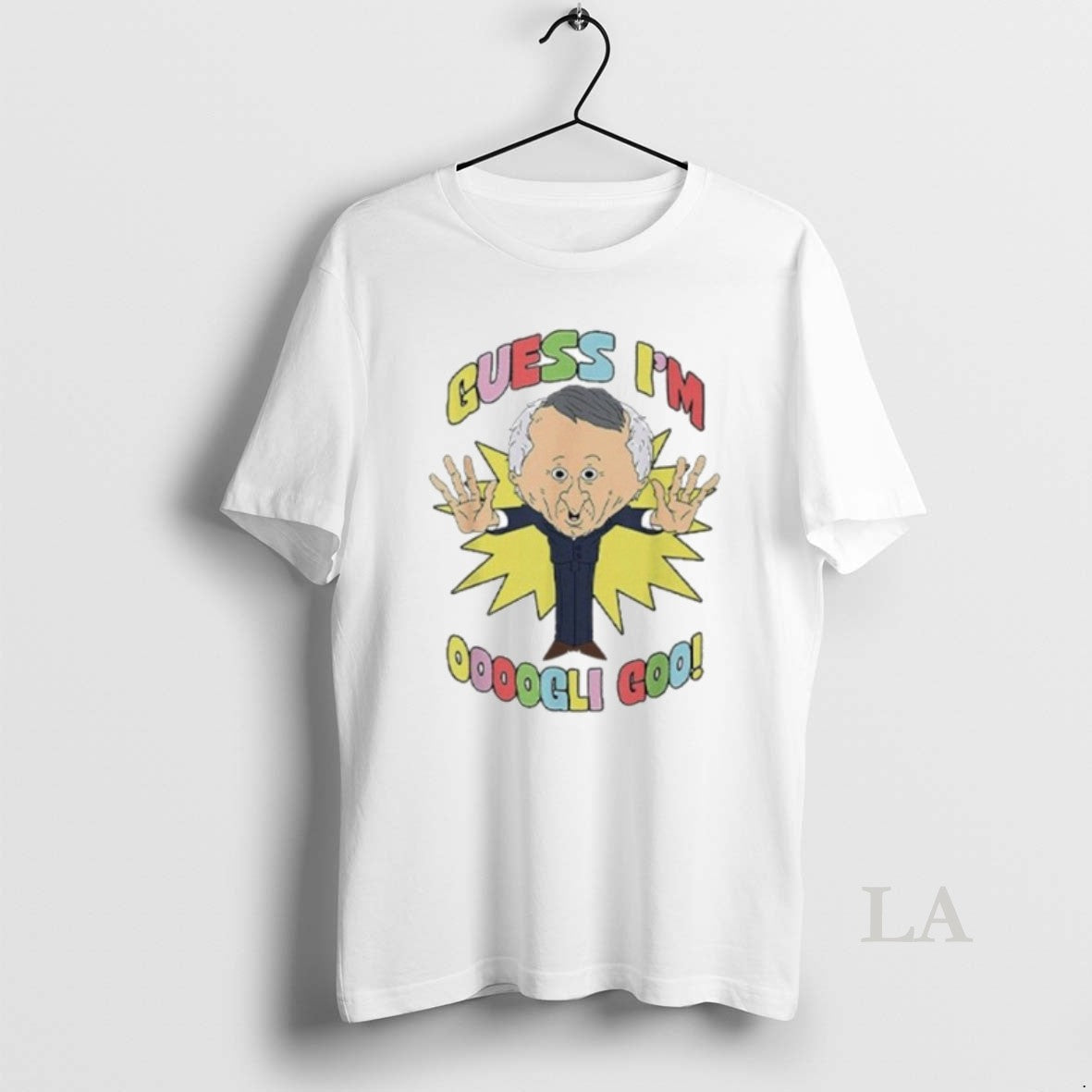 Original Smiling Friends Mr Boss Guess Im Ooogli Goo T-Shirts, Hoodie, Sweatshirt | HypeCrazeTee.com