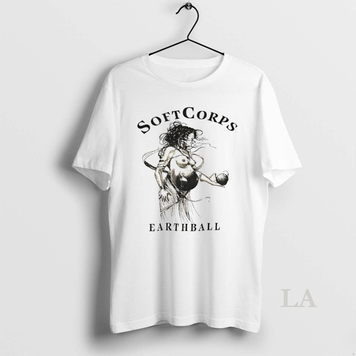 Original Soft Corps Earthball T-Shirts, Hoodie, Sweatshirt | HypeCrazeTee.com