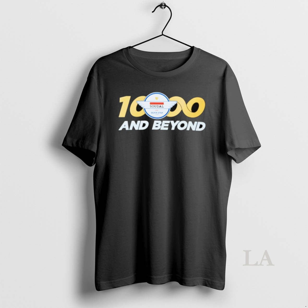 Original Soudal 1000 And Beyond Logo