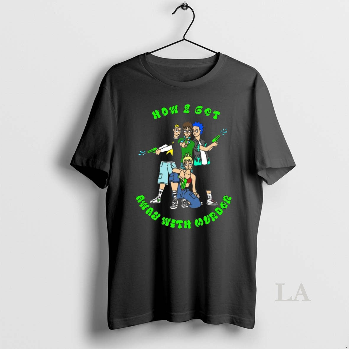 Original South Arcade How To Get Away With Murder T-Shirts, Hoodie, Sweatshirt | HypeCrazeTee.com