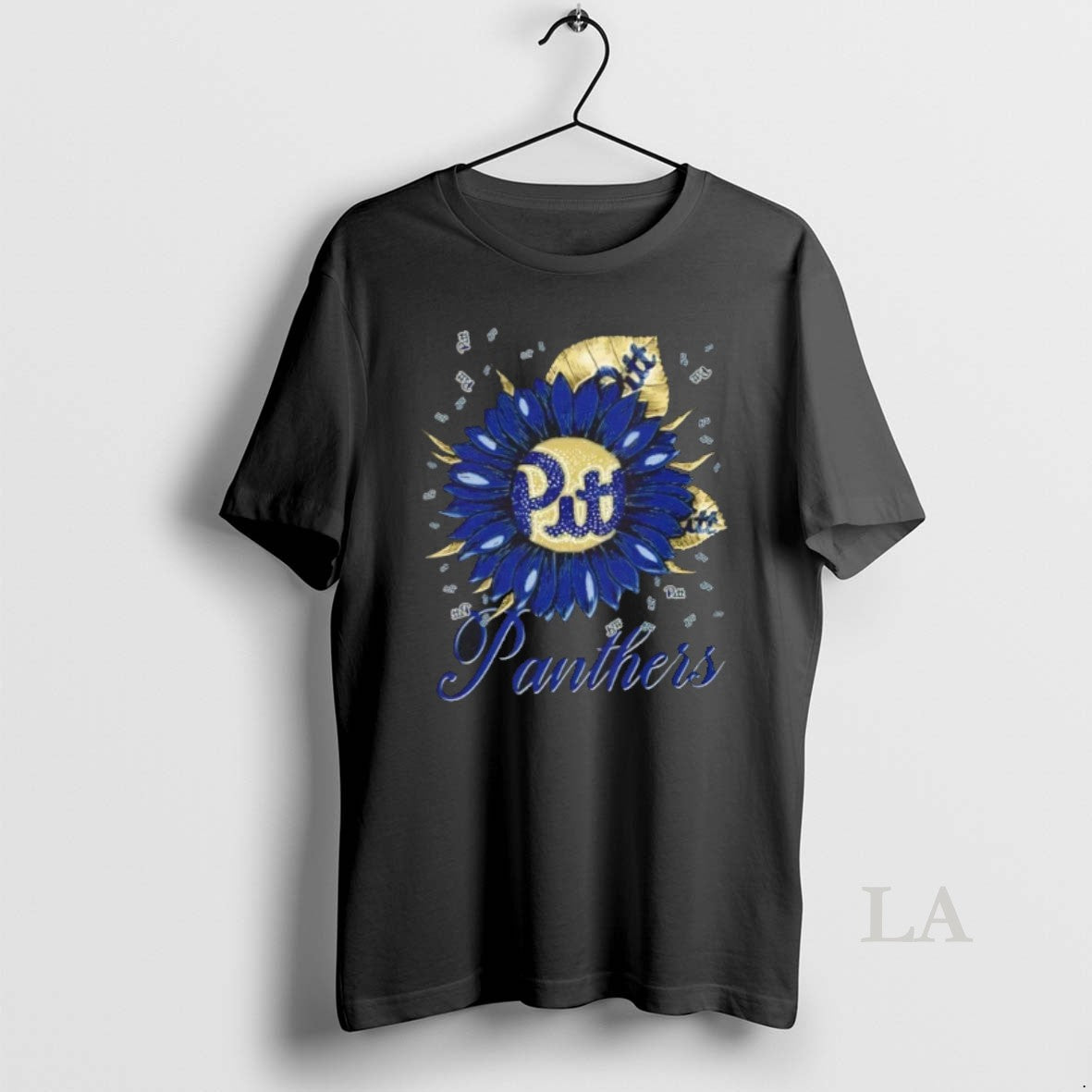 Original Sunflower X Pittsburgh Panthers Football Logo T-Shirts, Hoodie, Sweatshirt | HypeCrazeTee.com