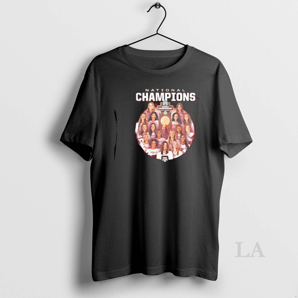 Original Texas Am Aggies Volleyball 2025 National Champions All Team T-Shirts, Hoodie, Sweatshirt | HypeCrazeTee.com