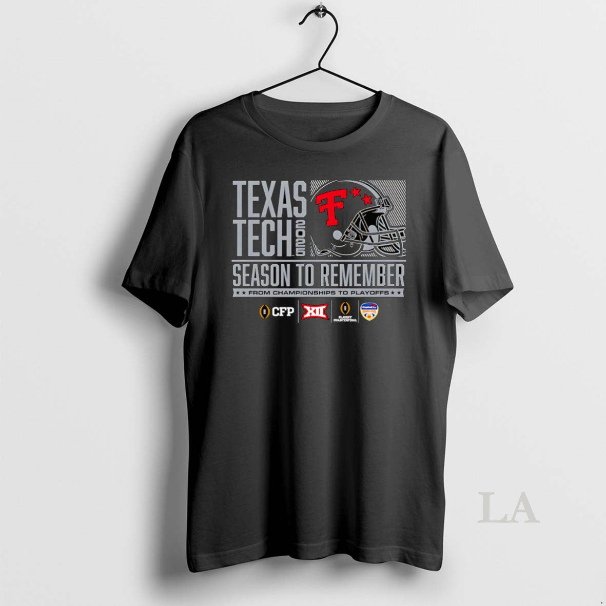 Original Texas Tech 2025 Season To Remember T-Shirts, Hoodie, Sweatshirt | HypeCrazeTee.com