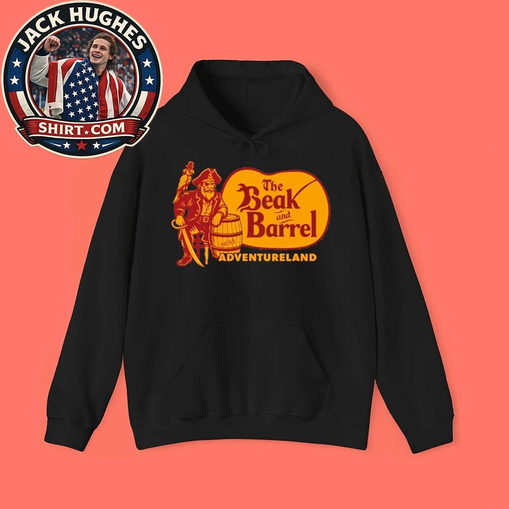 Original The Beak And Barrel Adventureland Women Shirt