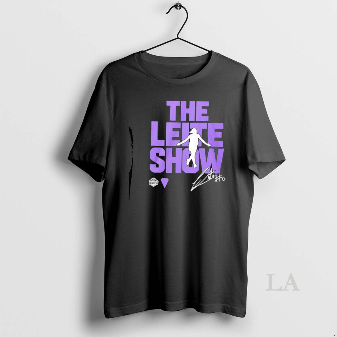 Original The Leite Show Carla Leite Golden State Valkyries Wnba T-Shirts, Hoodie, Sweatshirt | HypeCrazeTee.com