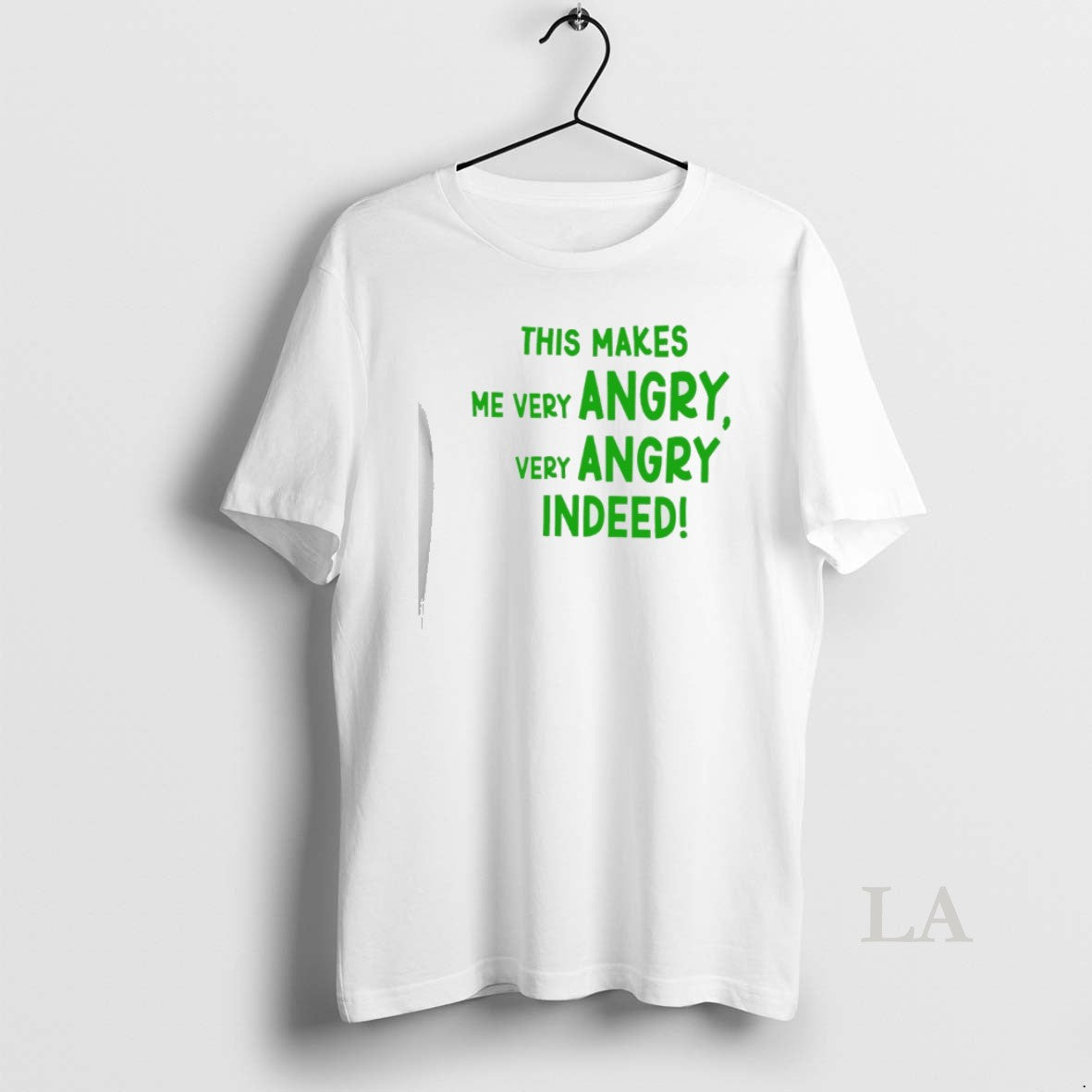 Original This Makes Me Very Angry Very Angry Indeed T-Shirts, Hoodie, Sweatshirt | HypeCrazeTee.com