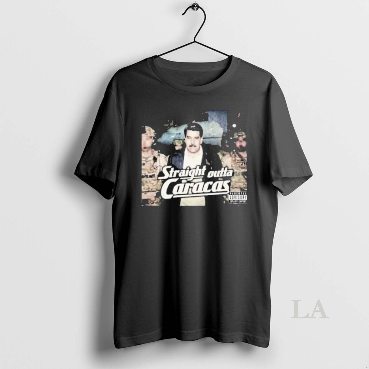 Original Venezuela Maduro Straight Outta Caracas T-Shirts, Hoodie, Sweatshirt | HypeCrazeTee.com