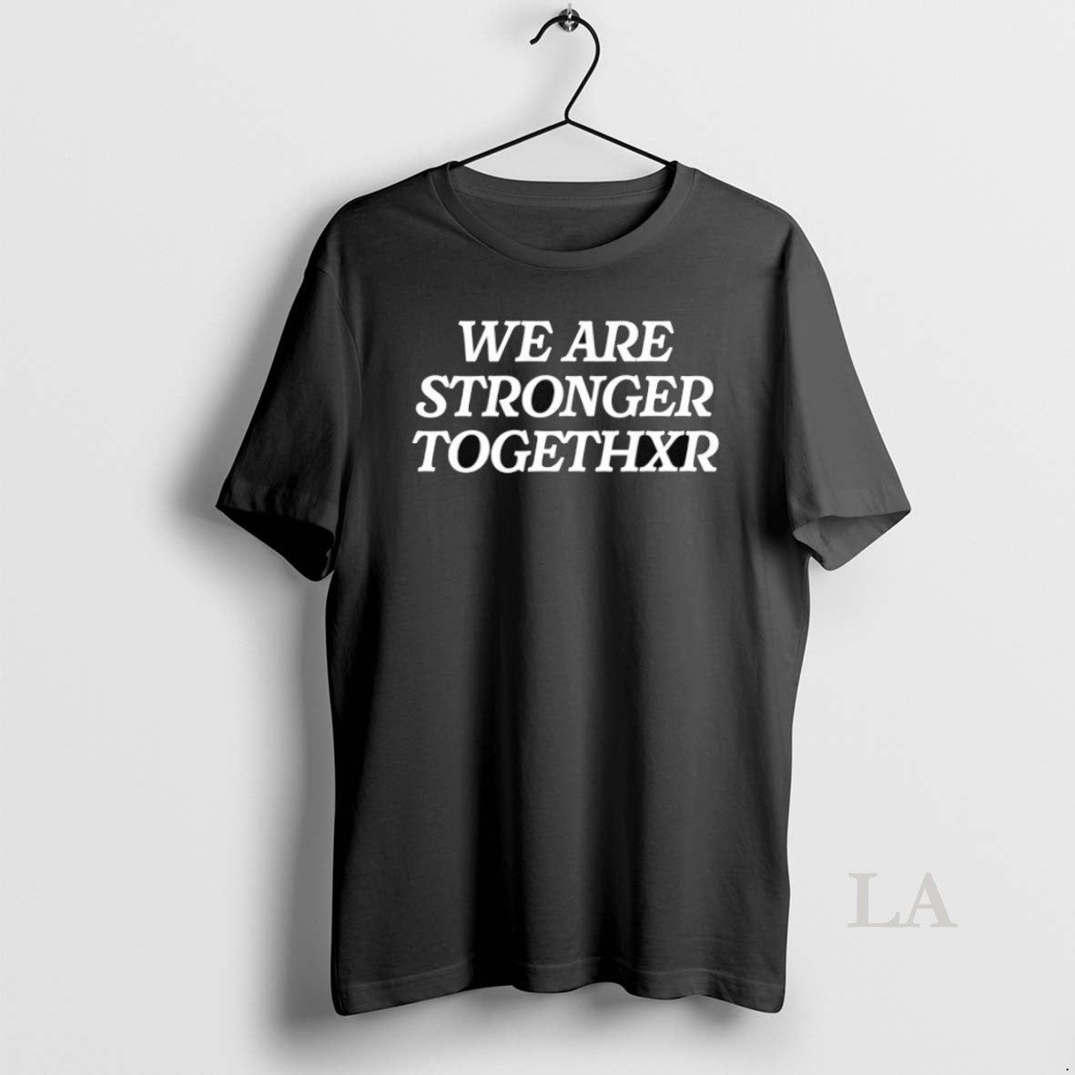 Original We Are Stronger Togethxr Sport