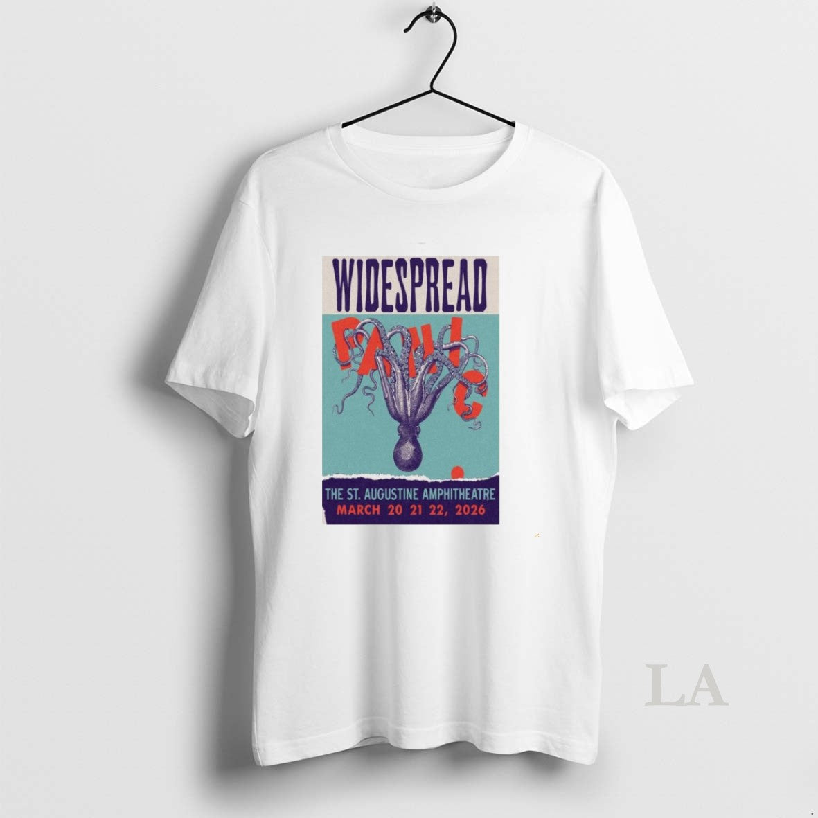 Original Widespread Panic The St T-Shirts, Hoodie, Sweatshirt | HypeCrazeTee.com
