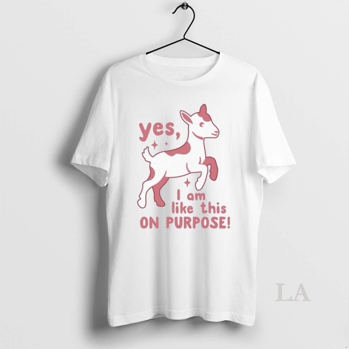 Original Yes I Am Like This On Purpose Lamb T-Shirts, Hoodie, Sweatshirt | HypeCrazeTee.com