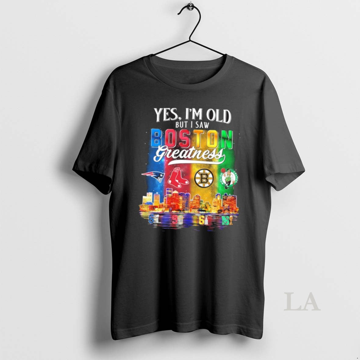Original Yes Im Old But I Saw Boston Greatness City Vintage T-Shirts, Hoodie, Sweatshirt | HypeCrazeTee.com